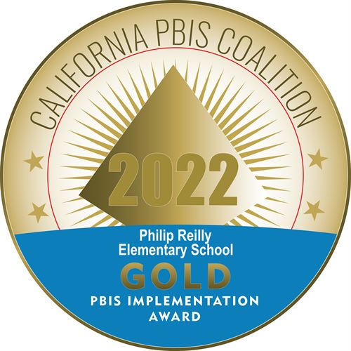 PBIS Gold Emblem